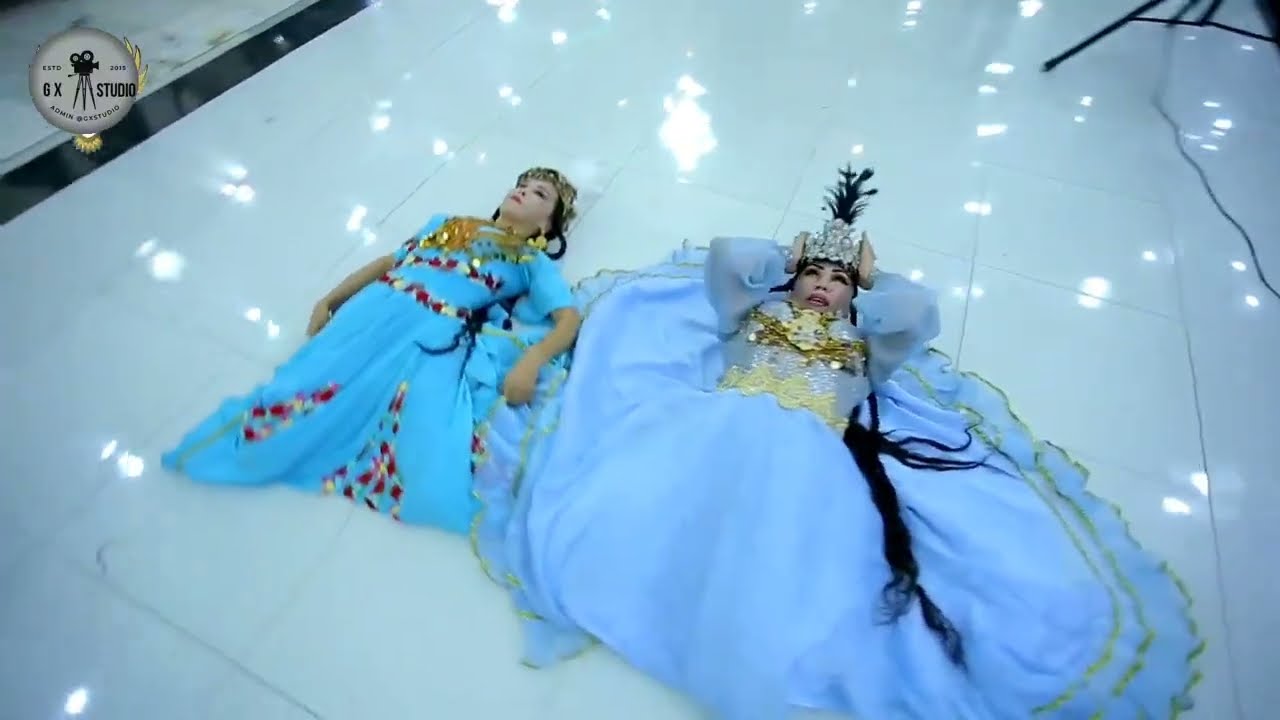 Jalilbek Masharipov's Raqqoslar Lazgi 🤯