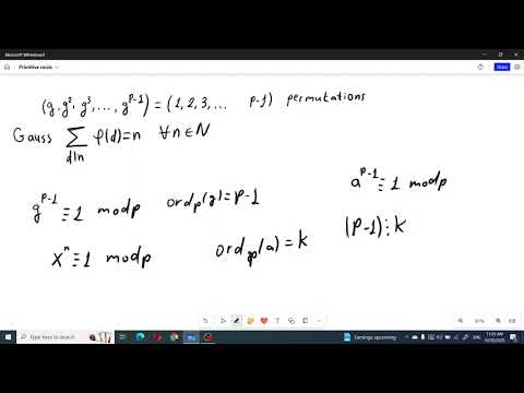 Primitive Roots for All Primes 🔢