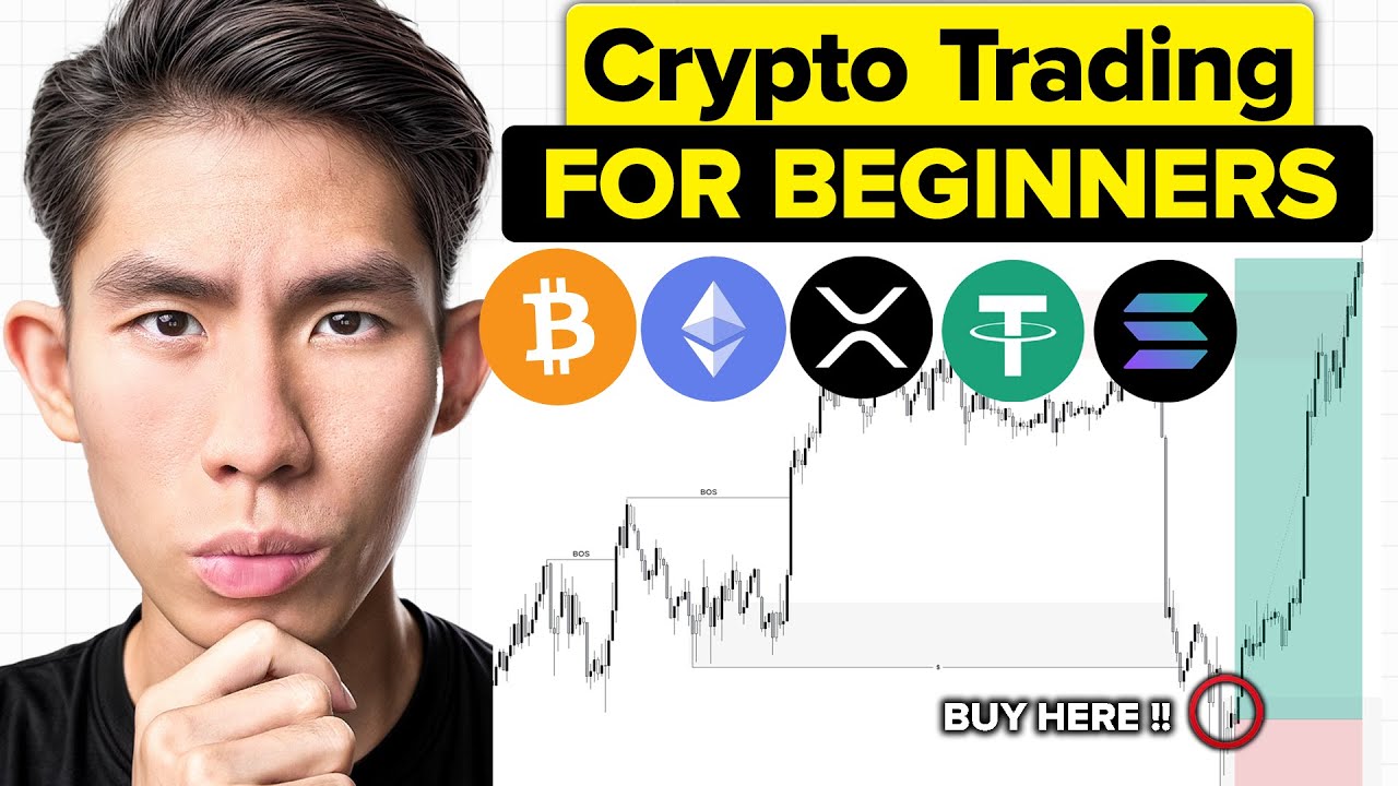 Crypto Trading Course: From Beginner to Pro π