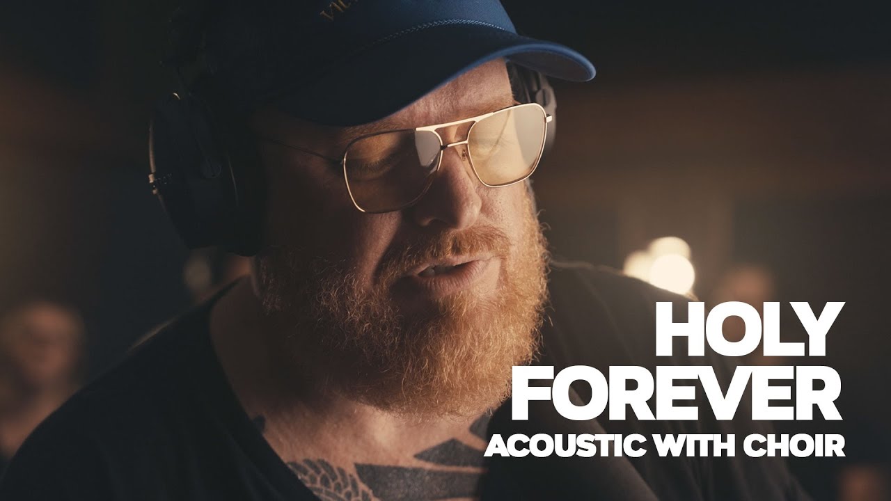 Holy Forever Acoustic Worship Cover 🎶