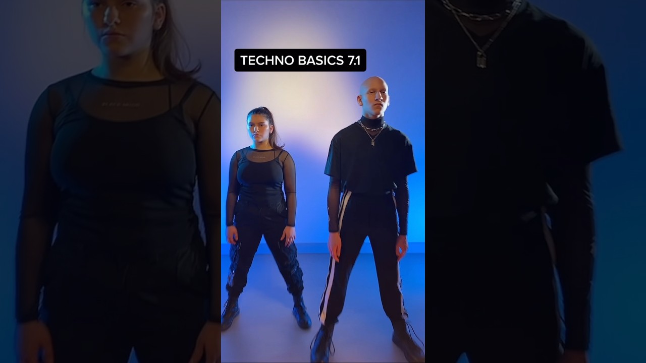 Techno Basics 7.1: Italian Stomp & Dance 🎶