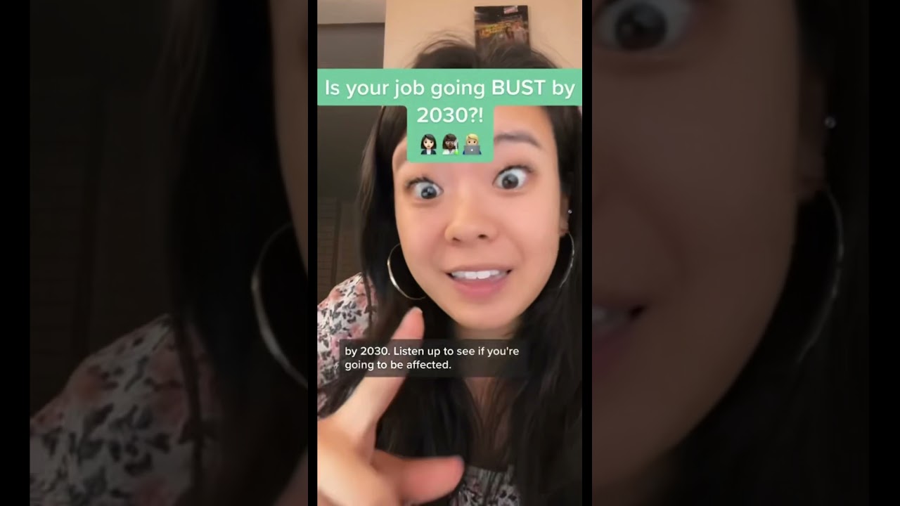 Will Your Job Vanish by 2030? 🤔