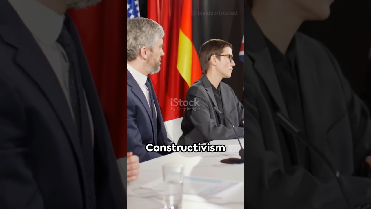 Social Constructivism in IR Theory π