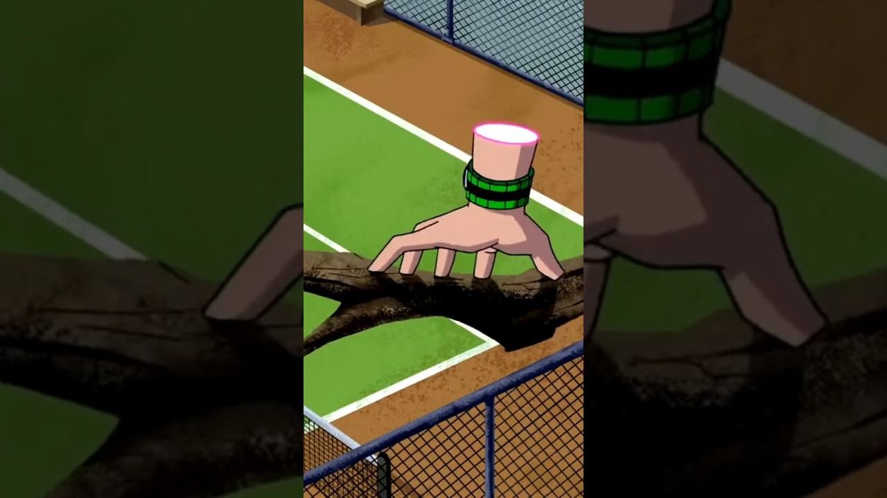 BEN10 Without Hands & Omnitrix in Tamil ๐ฅ | Nostalgic Short