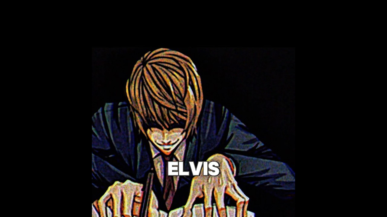 Death Note Voice Over 🎙️ Funny Remix