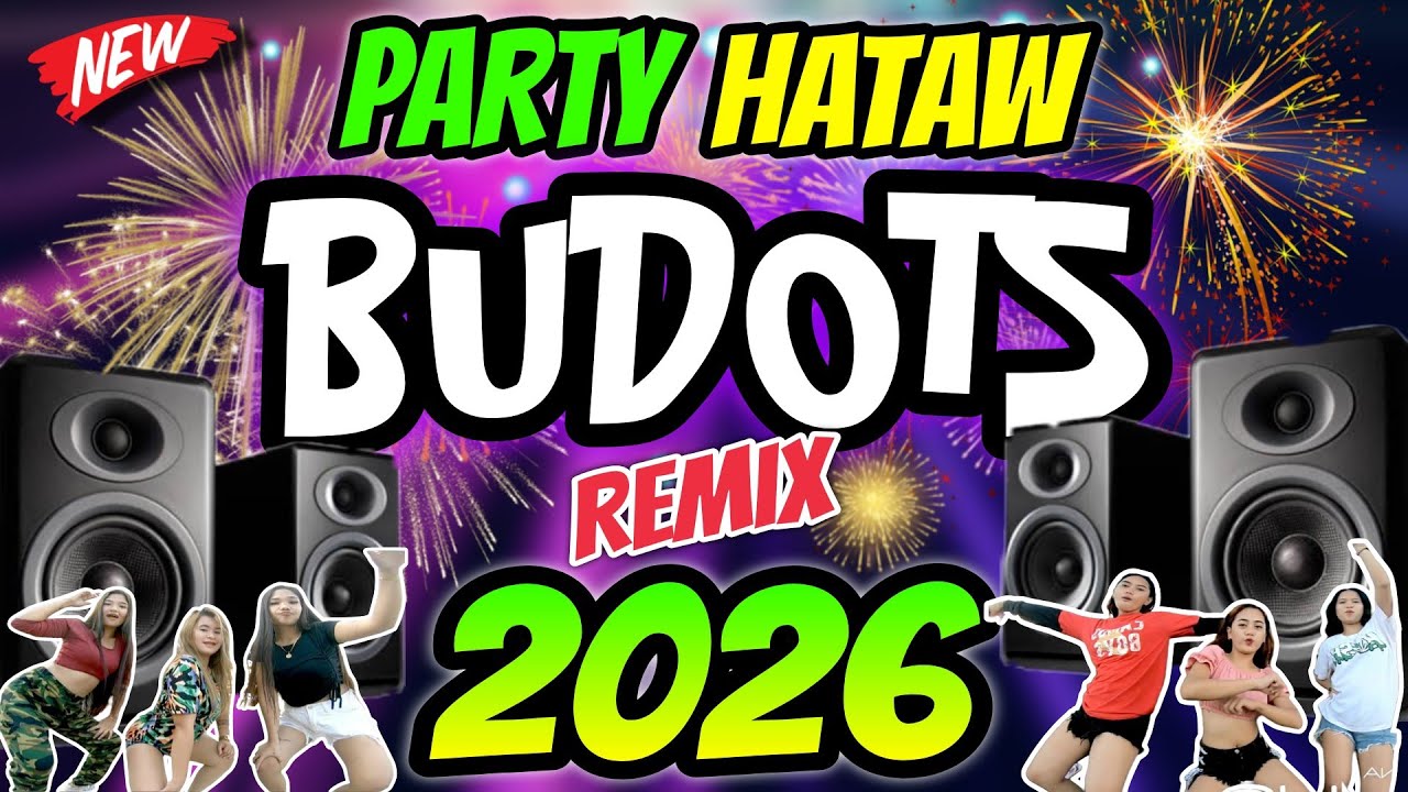 DA BEST SA HATAWAN BUDOTS REMIX 2026 | NONSTOP DISCO BOMBTEK BUDOTS REMIX 2026