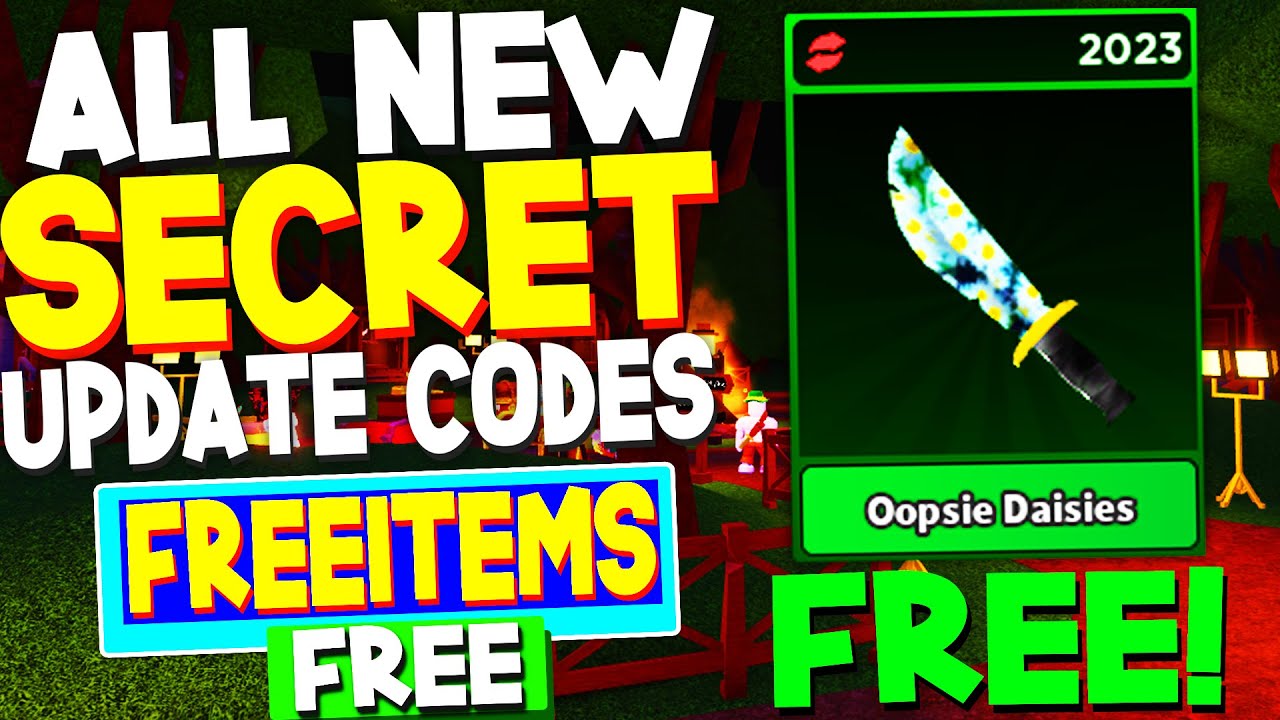 Roblox Survive The Killer Codes 🎮