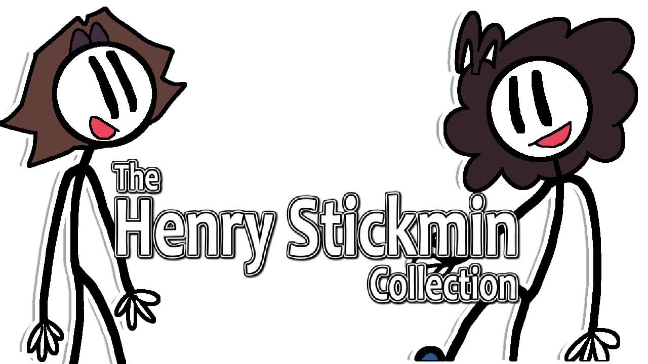 Henry Stickman Collection: A Nostalgic Internet Classic with a Surprise Appearance! ๐ฎ
