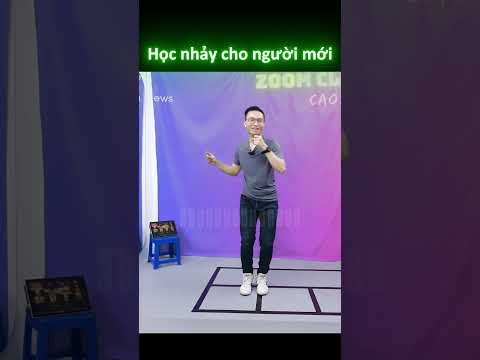 Cách Nhảy tự do remix nhảy hát karaoke nhảy tiệc đám cưới sao cho dễ | Cao Thanh Dance