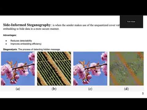 Model Based Steganography with Precover