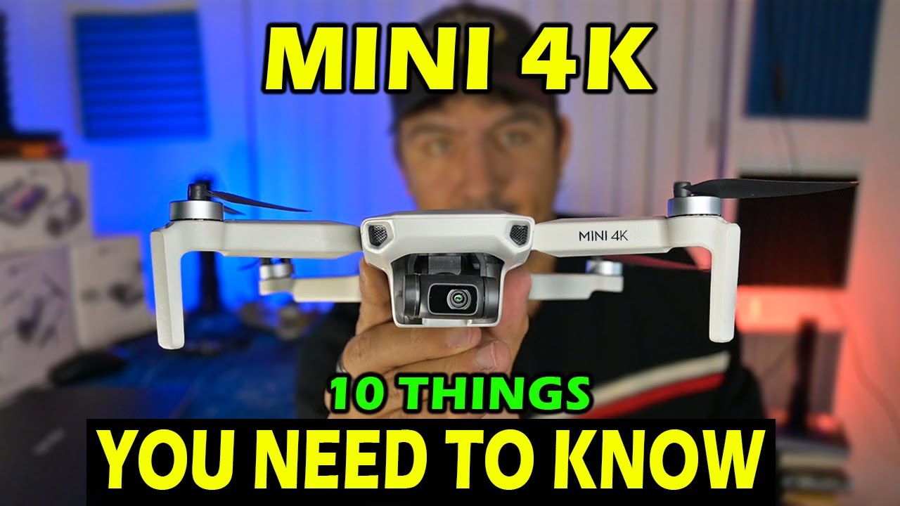 Is the DJI Mini 4K Worth It in 2025? Best Budget Drone Tips