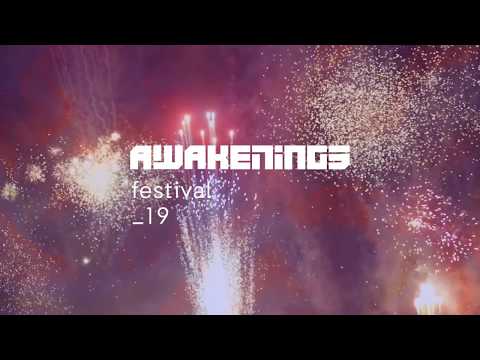 Awakenings Festival 2019 line-up release