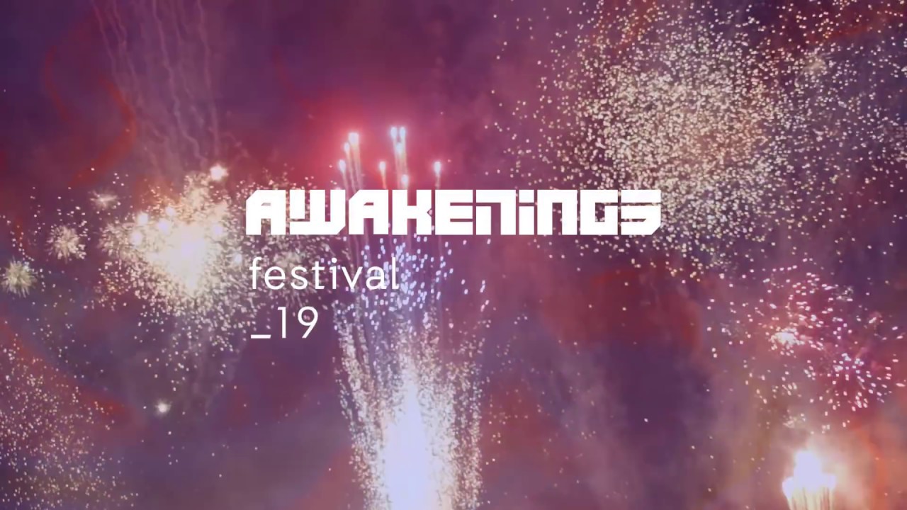 Discover the Exciting Line-Up for Awakenings Festival 2019 🎶 – Tickets Available Now!