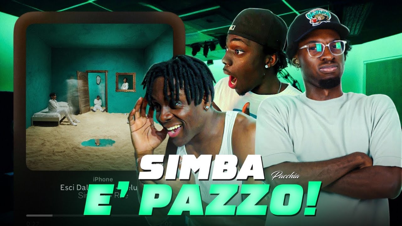 Simba Non Si Ferma - Saboection 🦁