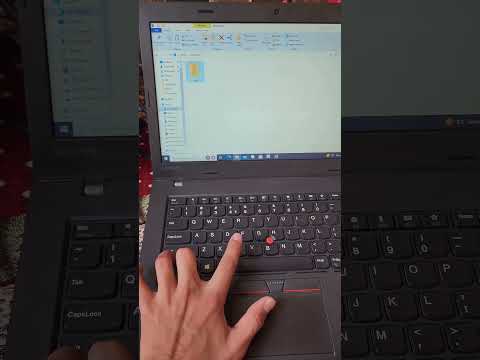 How to copy any folder in windows with keyboard shortcut || #technology #tech #windows #keyboard