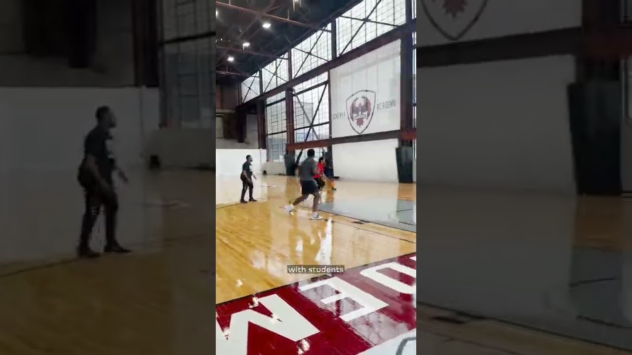 Ballmatics: Toronto's Unique School Combining Basketball & Math ππ