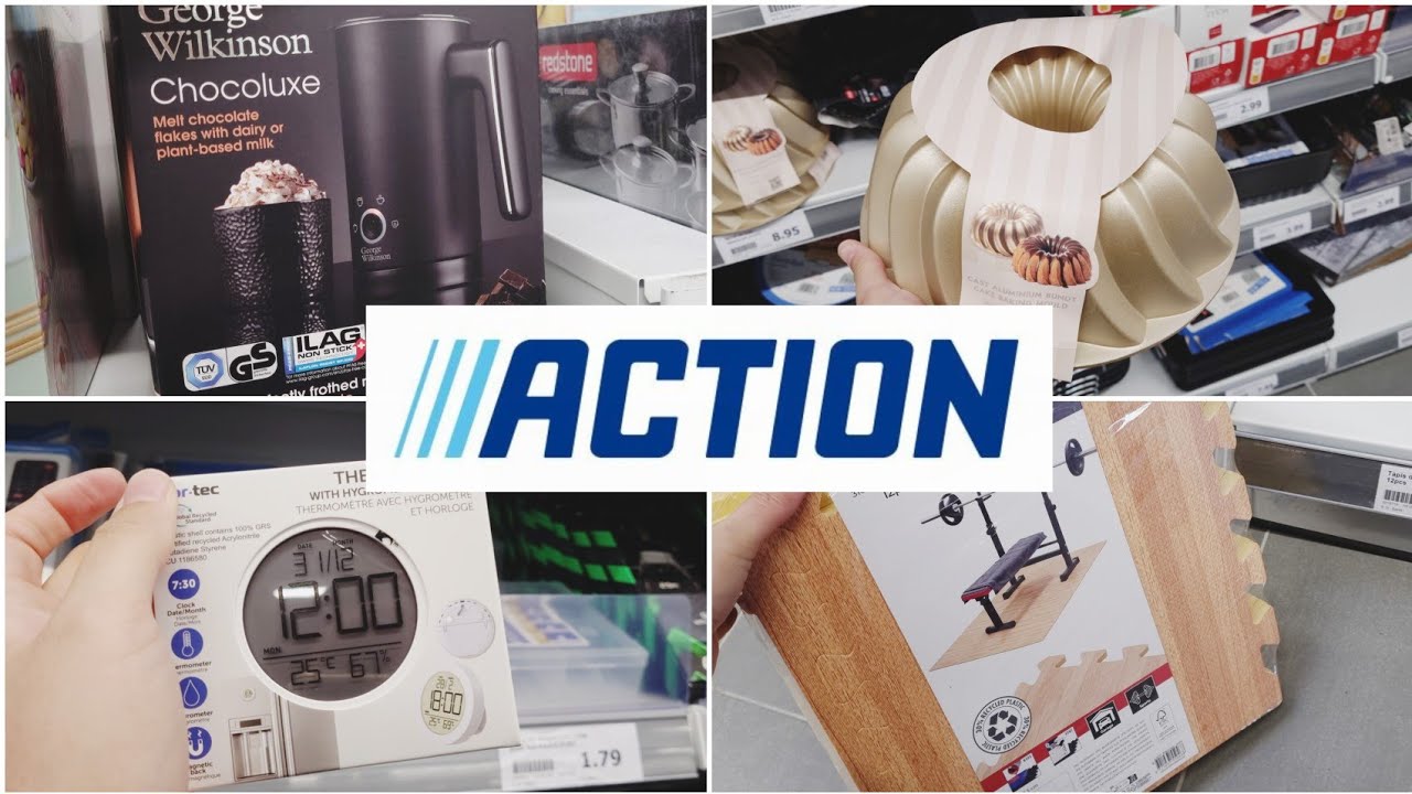 🚚 Arrivage Action Brumath – Nouveautés d'Octobre 2025