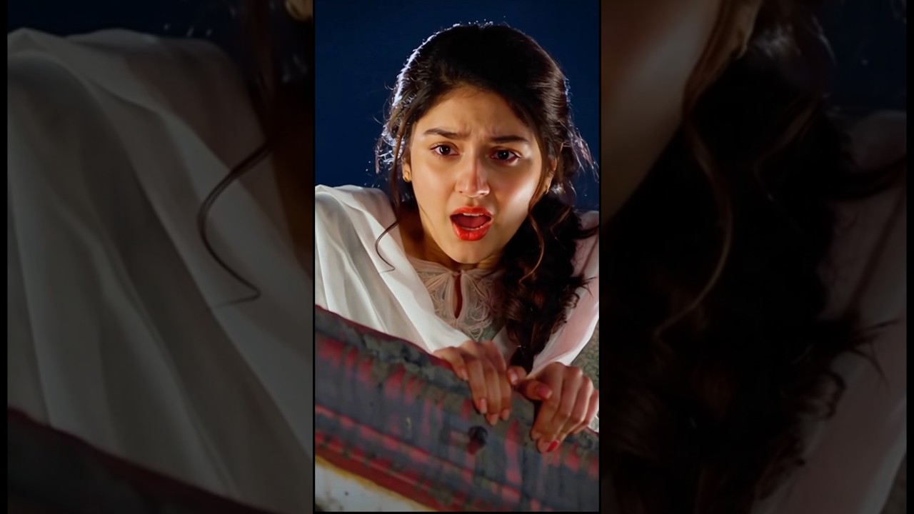 Sanwal Yaar Piya Drama OST Scene 🎬 | Durefishan Saleem's Heartfelt Performance