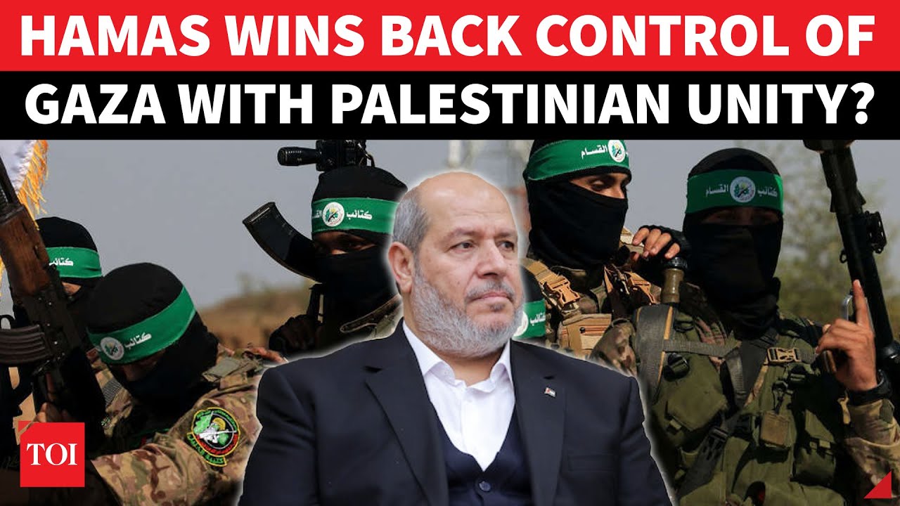 Hamas Expels Tony Blair & Trump Allies from Gaza Ahead of Takeover 🚫