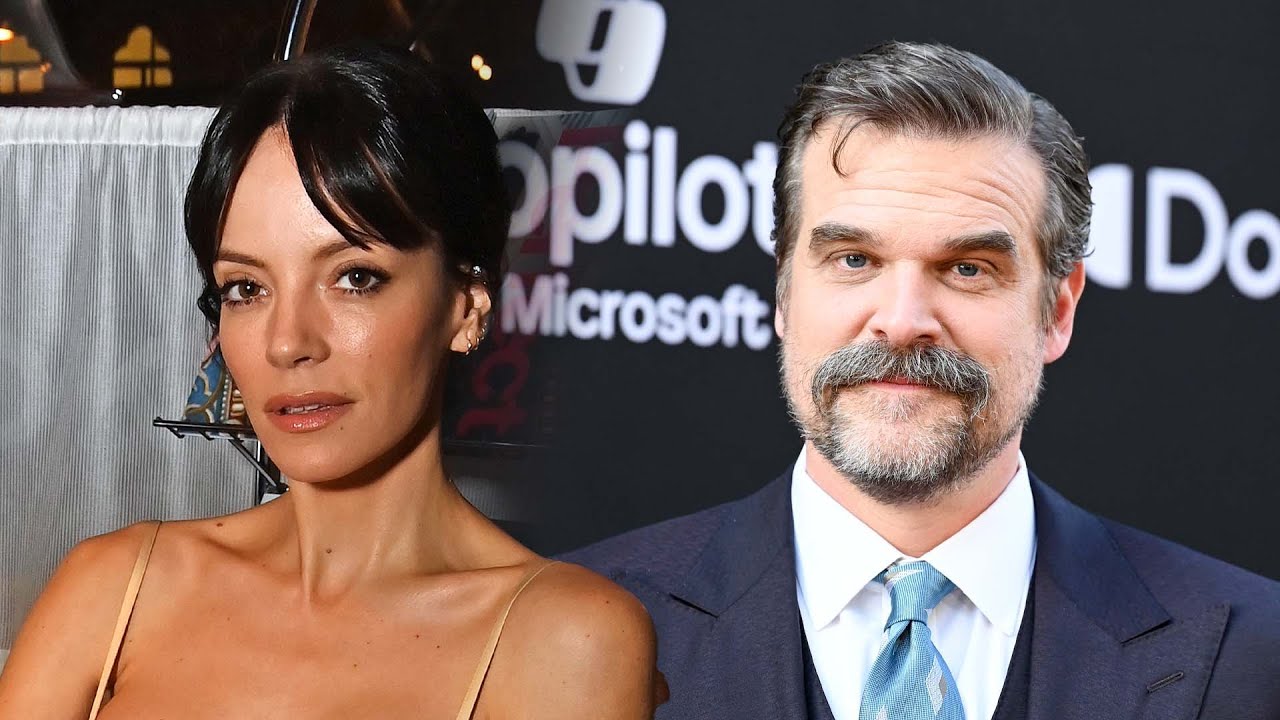 Lily Allen's New Album 'West End Girl' Contains Sharp Lyrics About Her Divorce from David Harbour 🎶