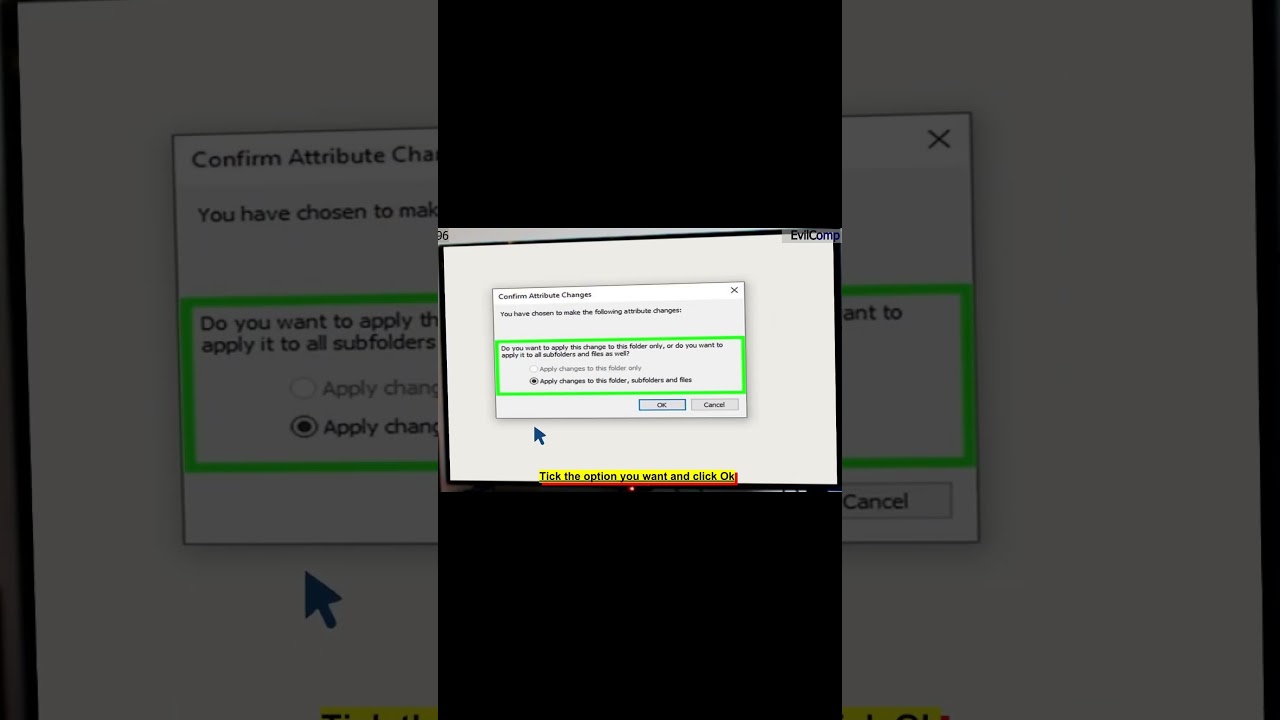 Guide to Encrypting Files and Folders on Your PC