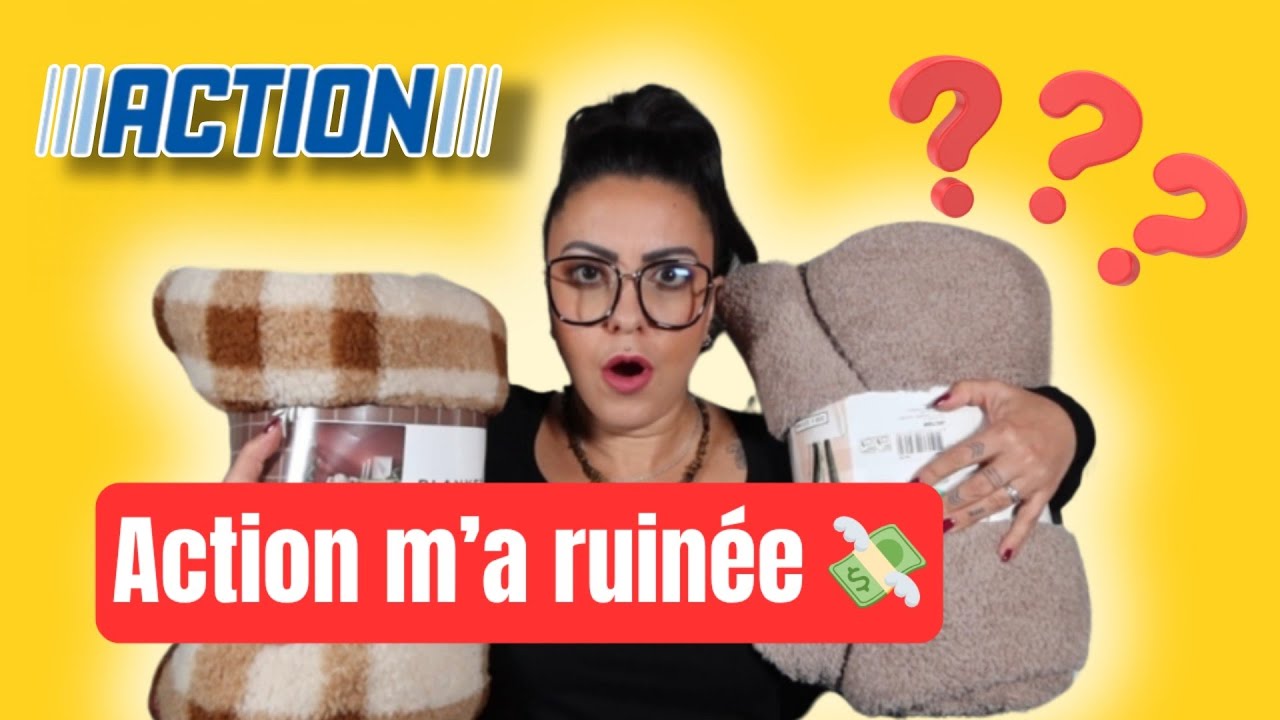 Gros Haul Action 💥 Déballage de Mes Trouvailles à Petit Prix !