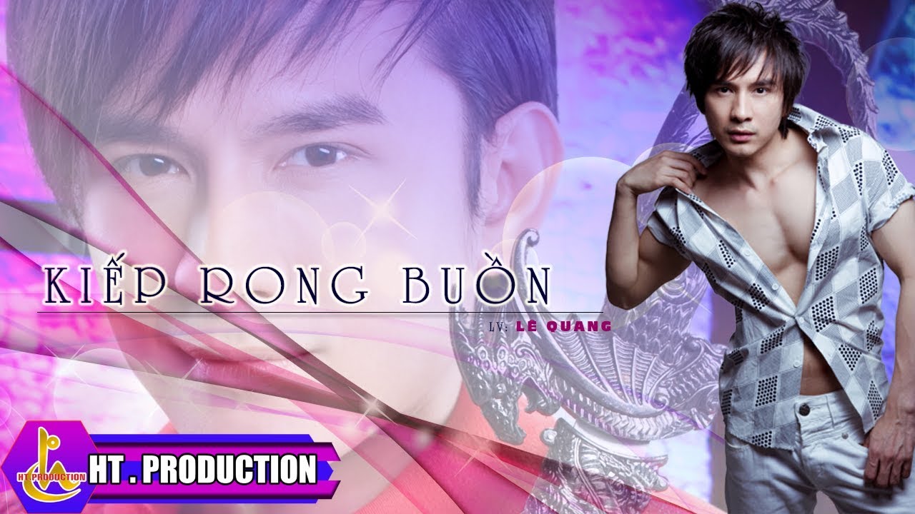 Kiếp Rong Buồn - Đan Trường 🎶