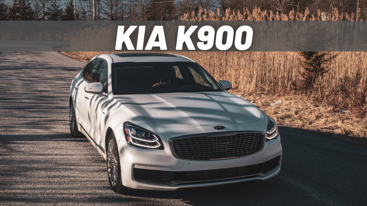 2019 Kia K900 Review: Surprising Luxury 🚗