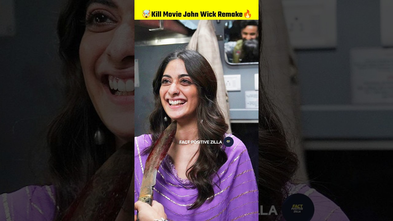 Bollywood Kill Movie Remake & Trailer Update 🎬