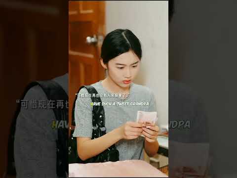 Mia Secretly Took Grandpa’s Money… Now He’s Plotting Something #short #drama #kdrama