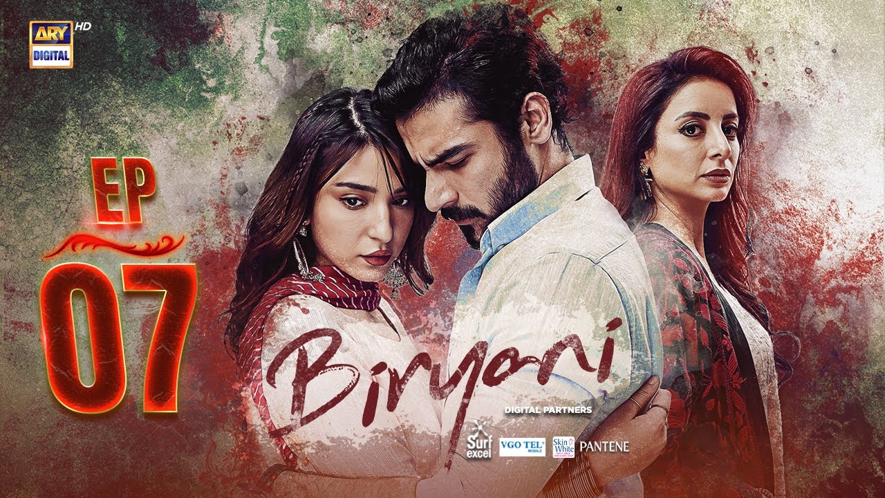 Biryani Episode 7 (2025) | Khushhal Khan & Ramsha Khan | ENG Sub | ARY Digital