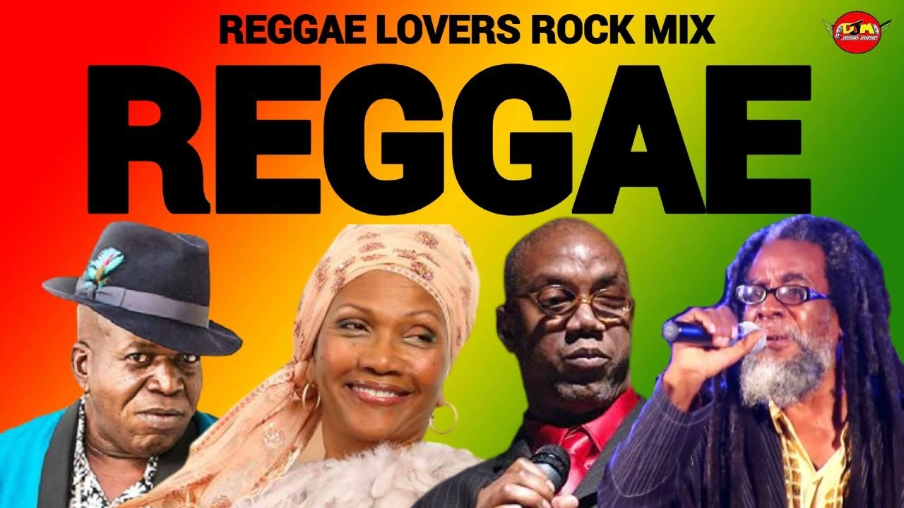 Reggae Lovers Mix 2024 🌴 Featuring Beres Hammond & More