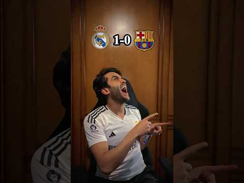 "قاعدة لا تسجل هدف الثاني على برشلونة"⚠️💀 #كرة_القدم #برشلونة #رونالدو #ميسي #ريال_مدريد #مبابي