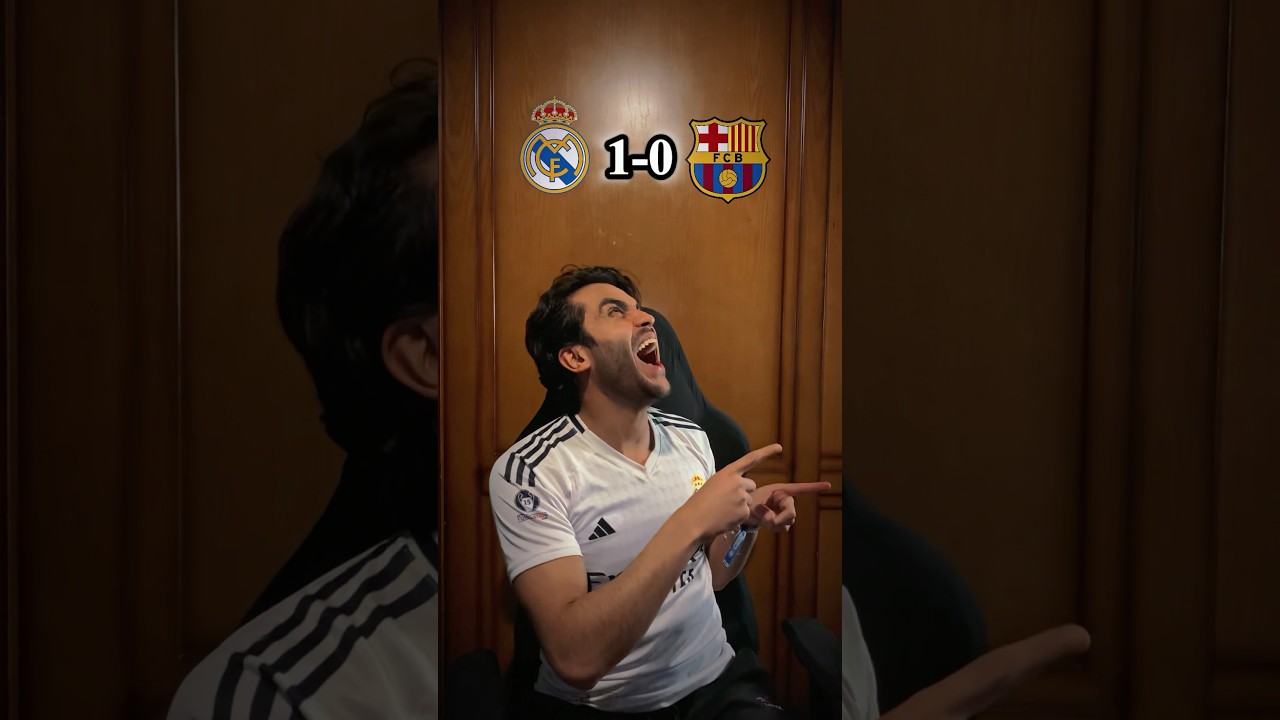 هل تتجنب تسجيل الهدف الثاني ضد برشلونة؟ ⚽️