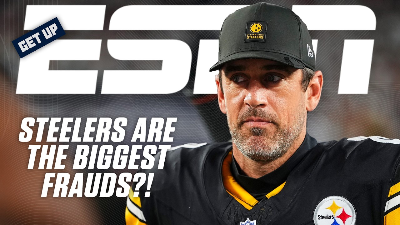 Why the Bills Must Beat the Chiefs & the Steelers Are Overrated 😱 | NFL Week 9 Breakdown