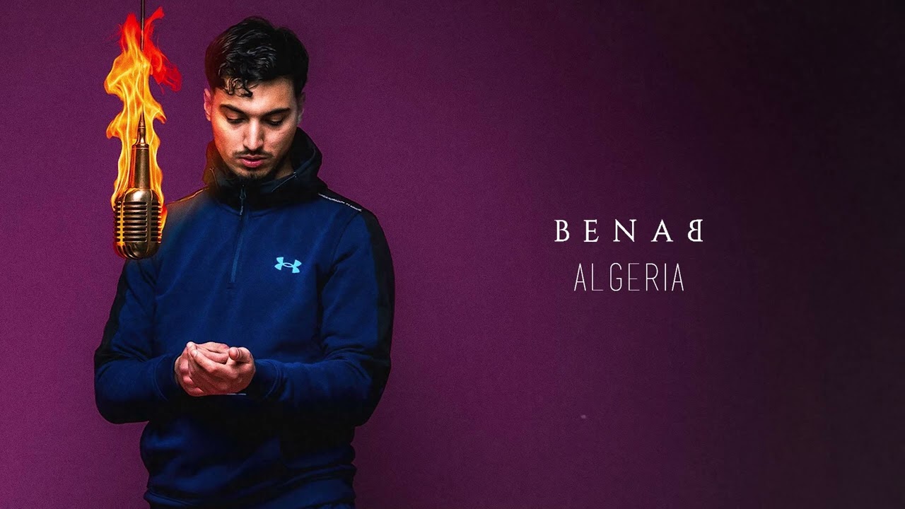 Benab - Algeria (Official Audio) 🎶
