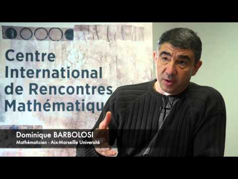 Interview at Cirm : Dominique BARBOLOSI