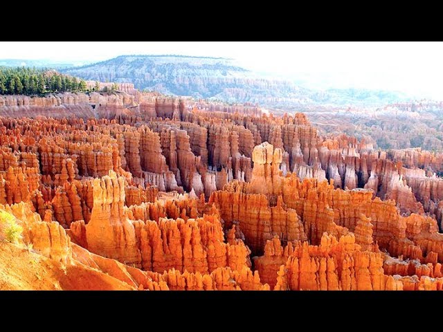 Bryce Canyon National Park in Utah