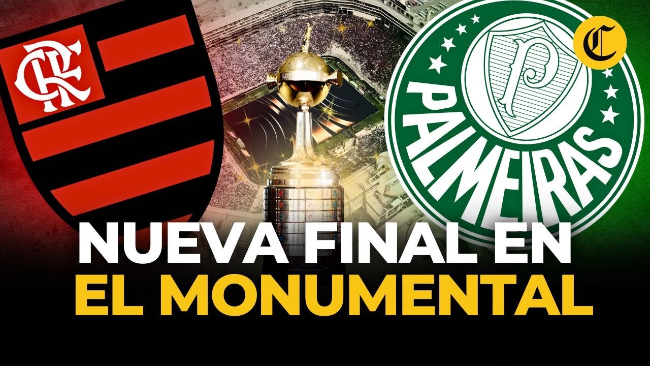 Final Copa Libertadores 2025: Flamengo vs Palmeiras en Lima ⚽