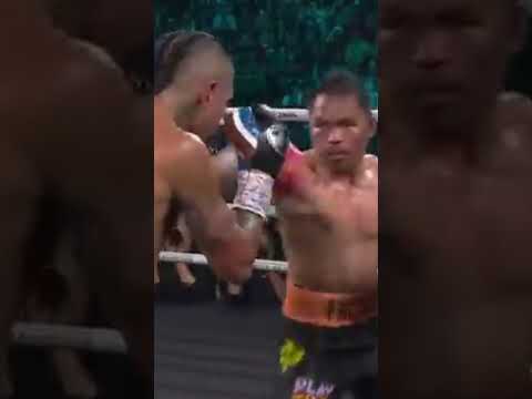 Pacquiao vs Barrios 🔥 Shocking Comeback Moments!