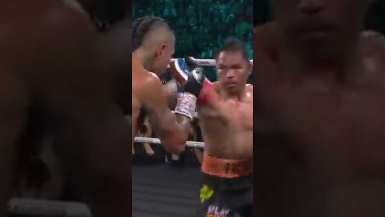 Pacquiao vs Barrios: Shocking Comeback Moments🔥