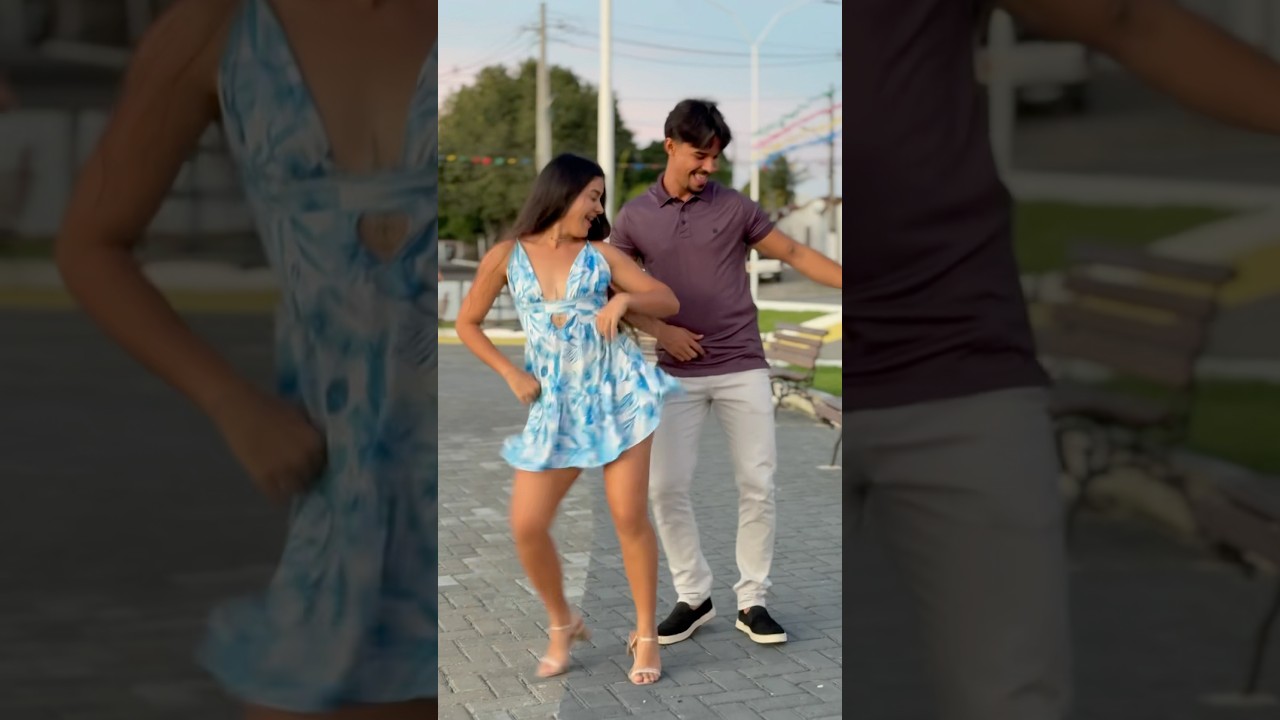 Rapaz Arrasta o Pé no Forró e Conquista a Galera 💃