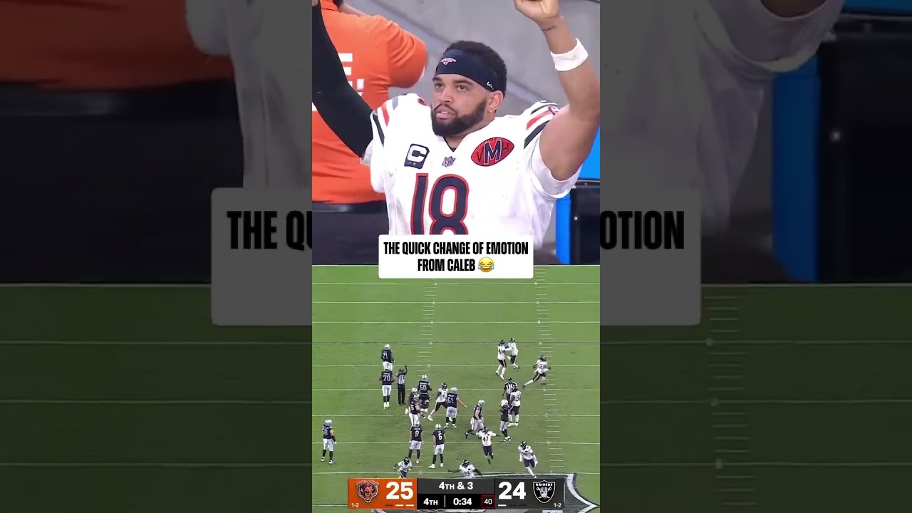 Caleb Finds Relief: Watch Live NFL Games & More on Plus.NFL.com 🏈