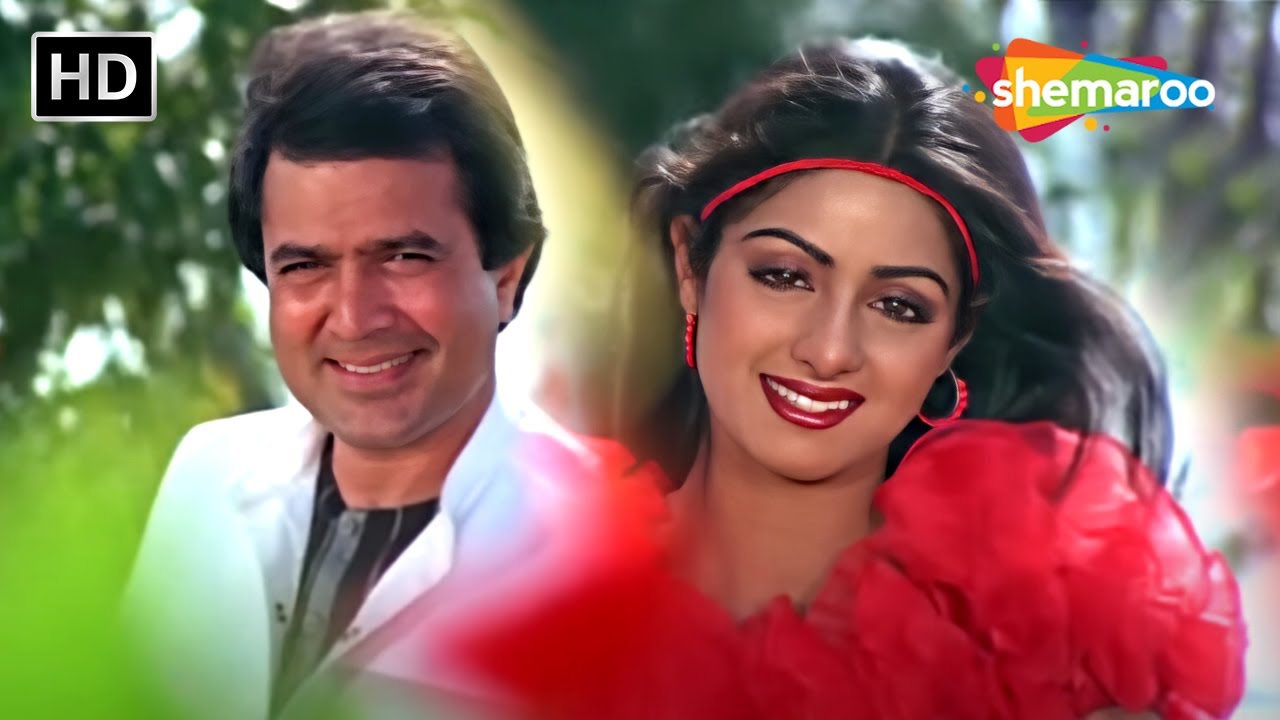 हाय गरमी में रोमांटिक जश्न! Maqsad (1984) का सुपरहिट गाना 🎶