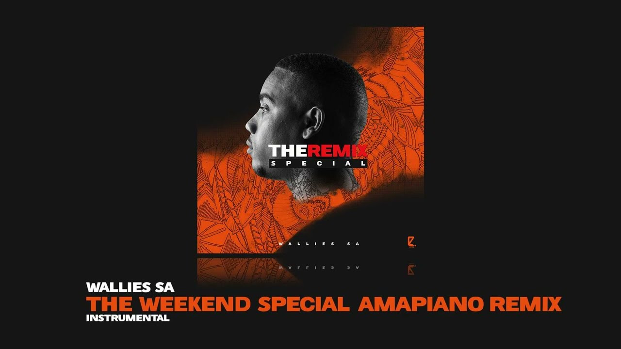 Wallies SA - Weekend Special Amapiano Remix Instrumental (Official Audio)