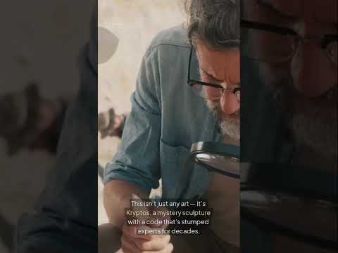 Can You Solve the CIA's Secret Puzzle?