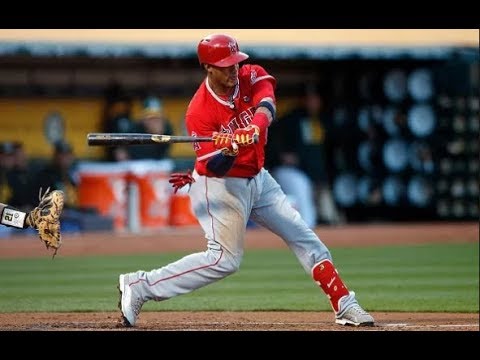 MLB First Pitch of Game Home Runs