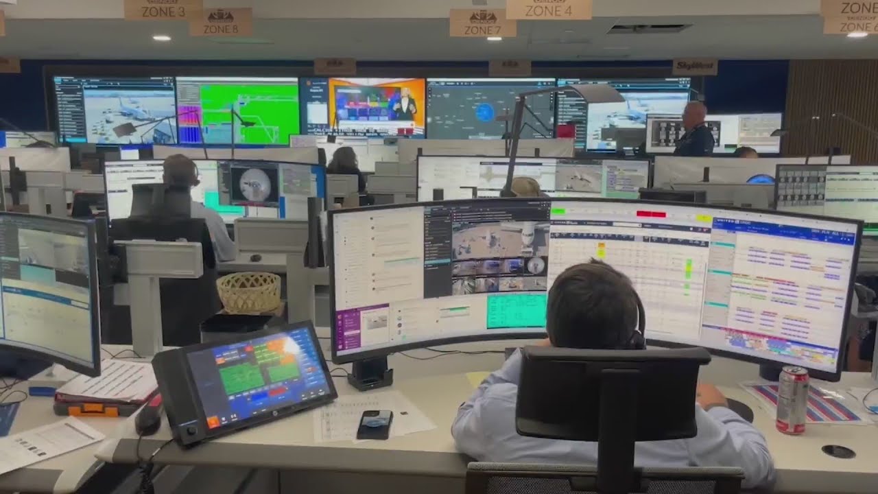 United's New Operations Center Opens at Denver International Airport ✈️
