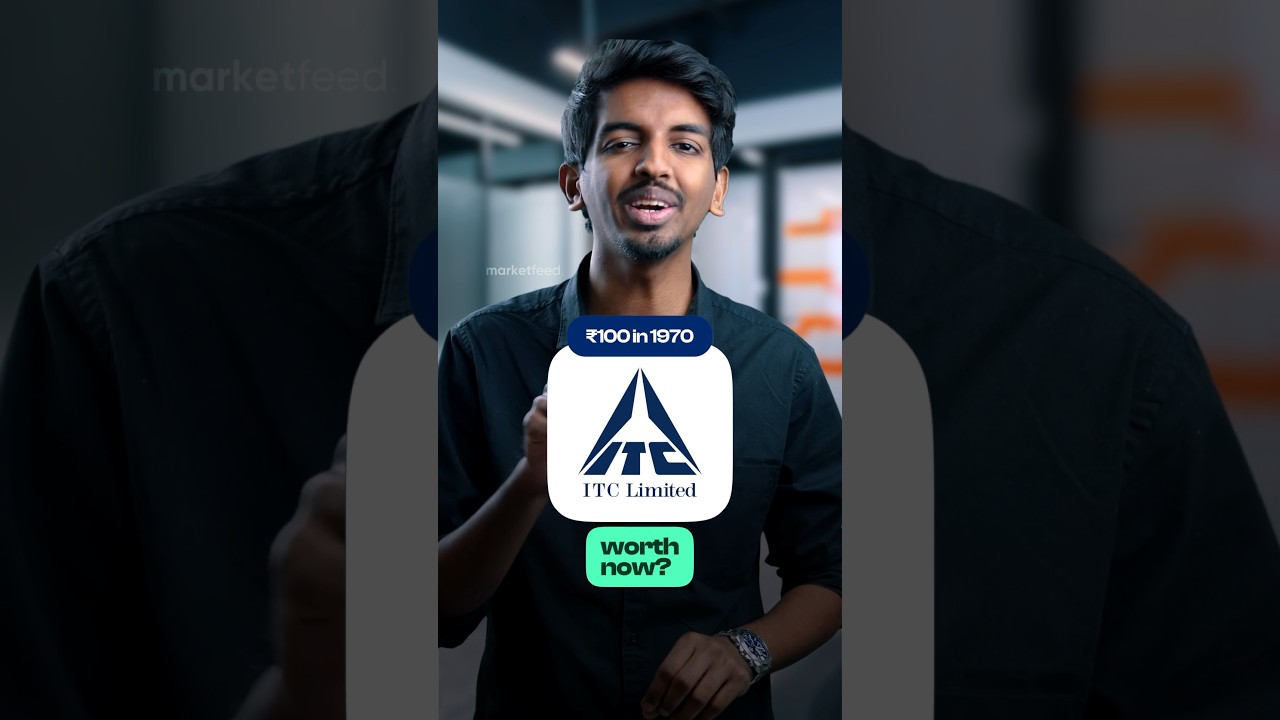 100 Rupees in ITC IPO: What’s the Worth? 📈