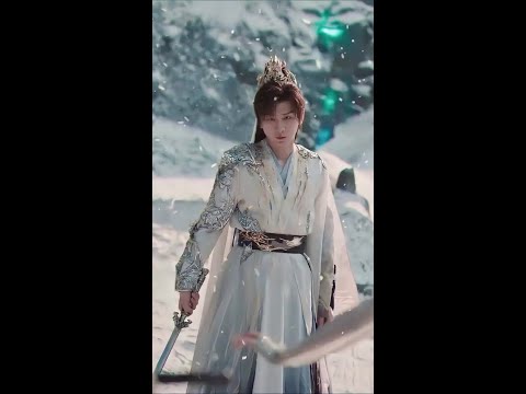 ⚔️剣の意志覚醒!束縛を斬り裂く🔥#iQIYI #天地剑心 #成毅 #SwordandBeloved #ChengYi #チェンイー #恋愛 #cdrama #chinesedrama